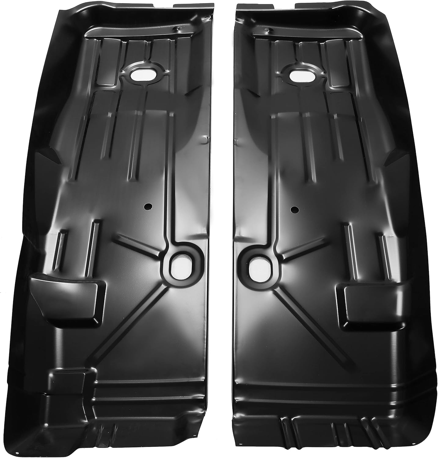 HECASA Front Floor Pans Compatible with 1967 1968 1969