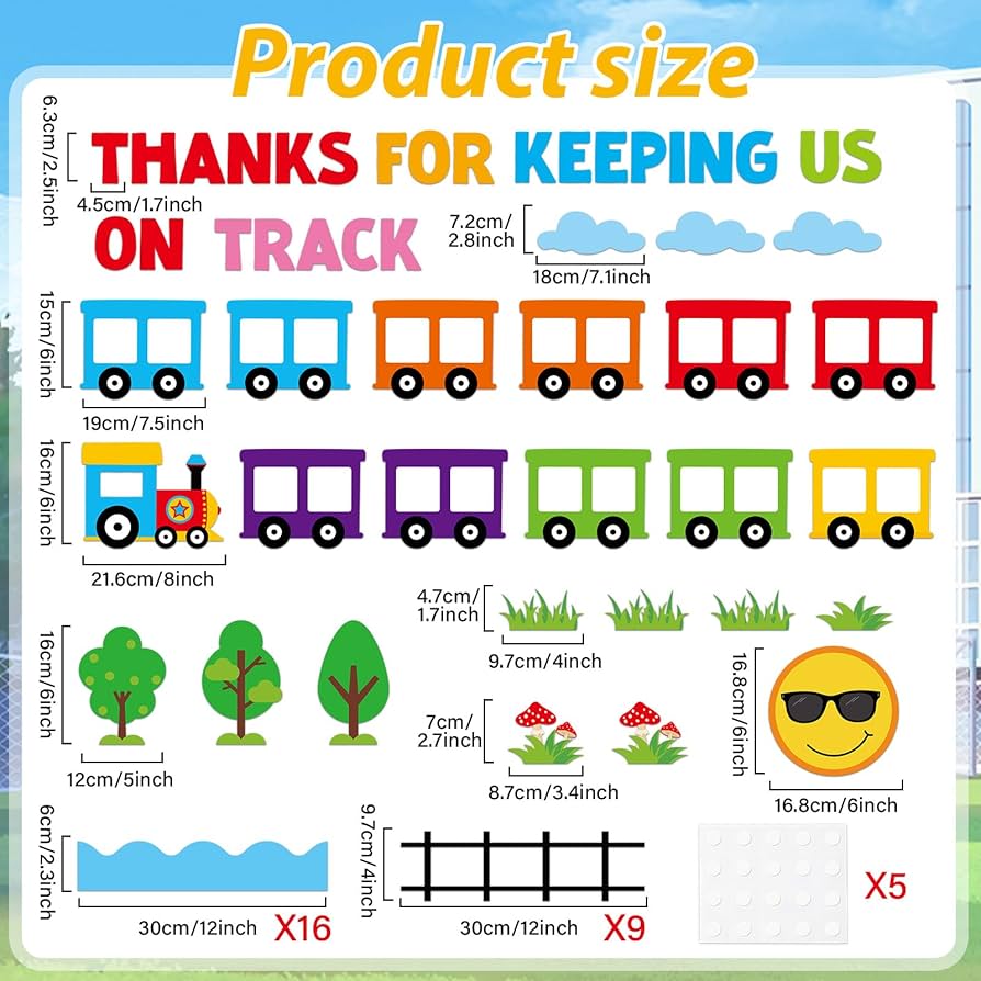 Amazon.com : Naozinebi 91Pcs Back to School Train Bulletin Board Train Cutouts DIY Photo Crafts Train Classroom Party Decoration Train Theme Activities Classroom Walls Window Door Schools Party Supplies : Office Products amazon-com-naozinebi-91pcs-back-to-school-train-bulletin-board-train-cutouts-diy-photo-crafts-train-classroom-party-decoration-train-theme-activities-classroom-walls-window-door-schools-party-supplies-office-products
