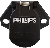 Vista 1 de PHILIPS Phillips Industries - Enchufe de 7 vías - 16-724