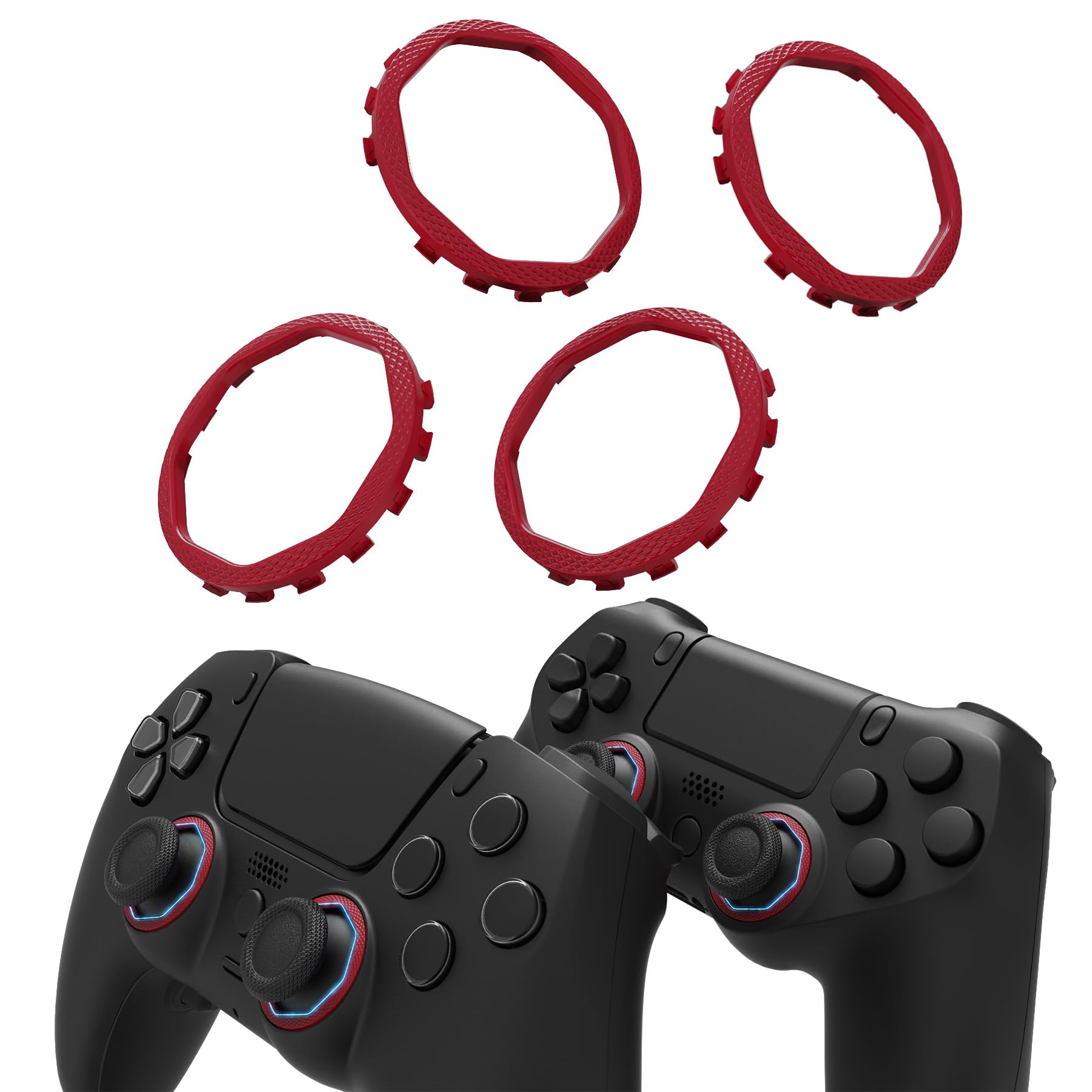 1/2X PER ROG Ally Joystick Ricambio Hall Joystick Accessori Portatile