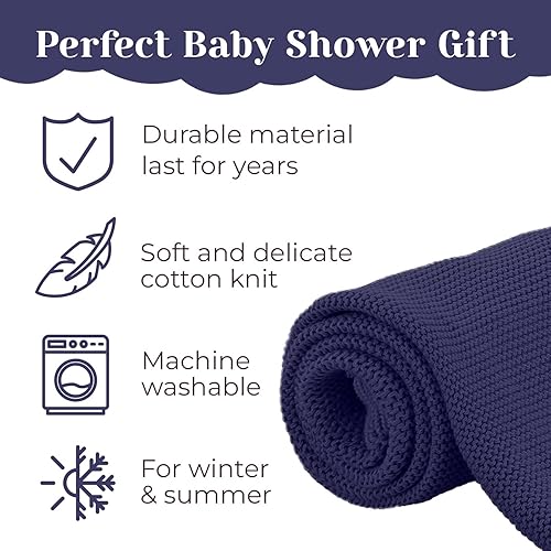 Miniatura 3 de berry bebe Manta de bebé personalizada, manta de bebé personalizada, manta de bebé personalizada para recién nacido, manta de bebé con monograma con