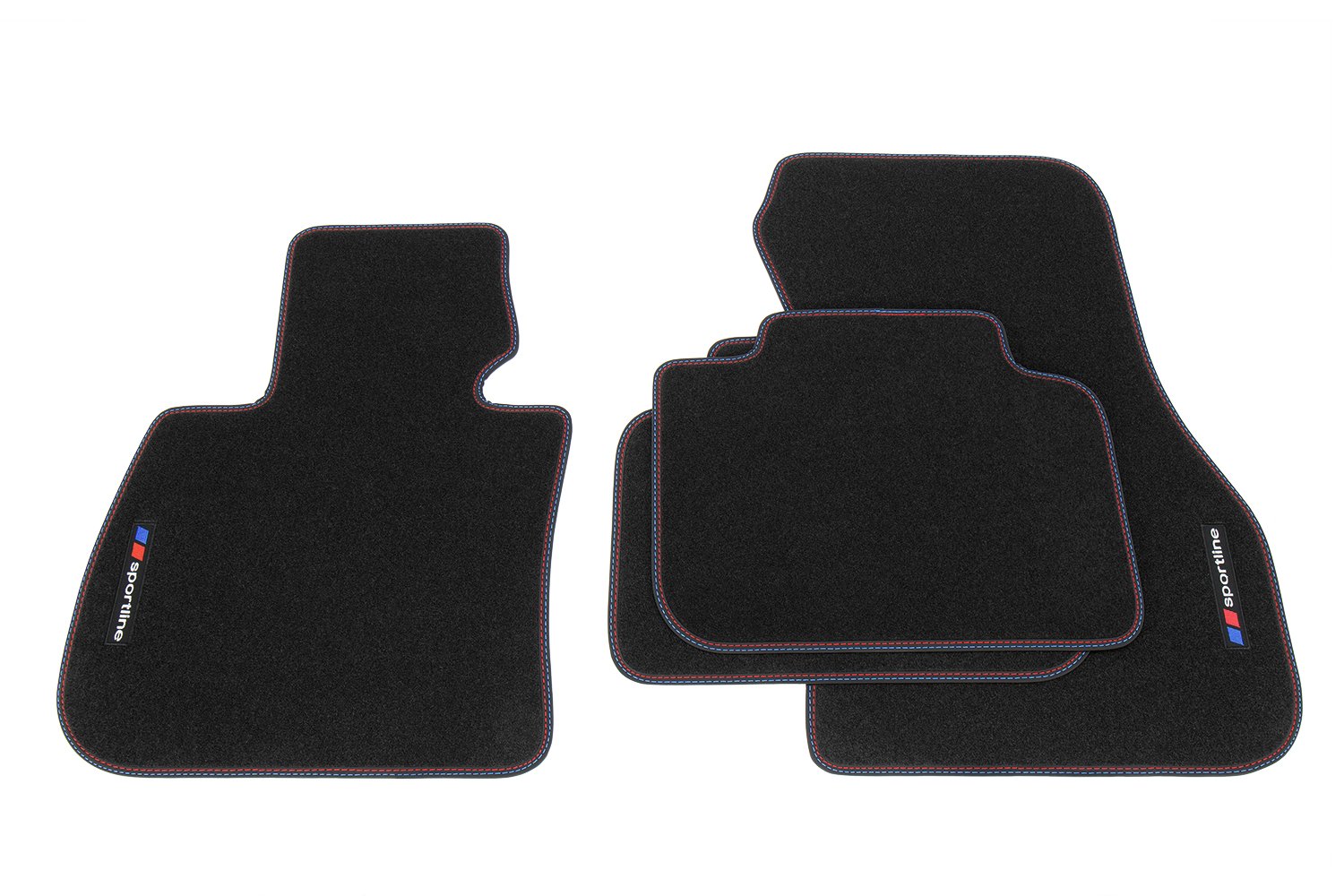 tuning-art SF011 Sportline Design Tapis de Sol pour BMW X1 F48 2015-2022