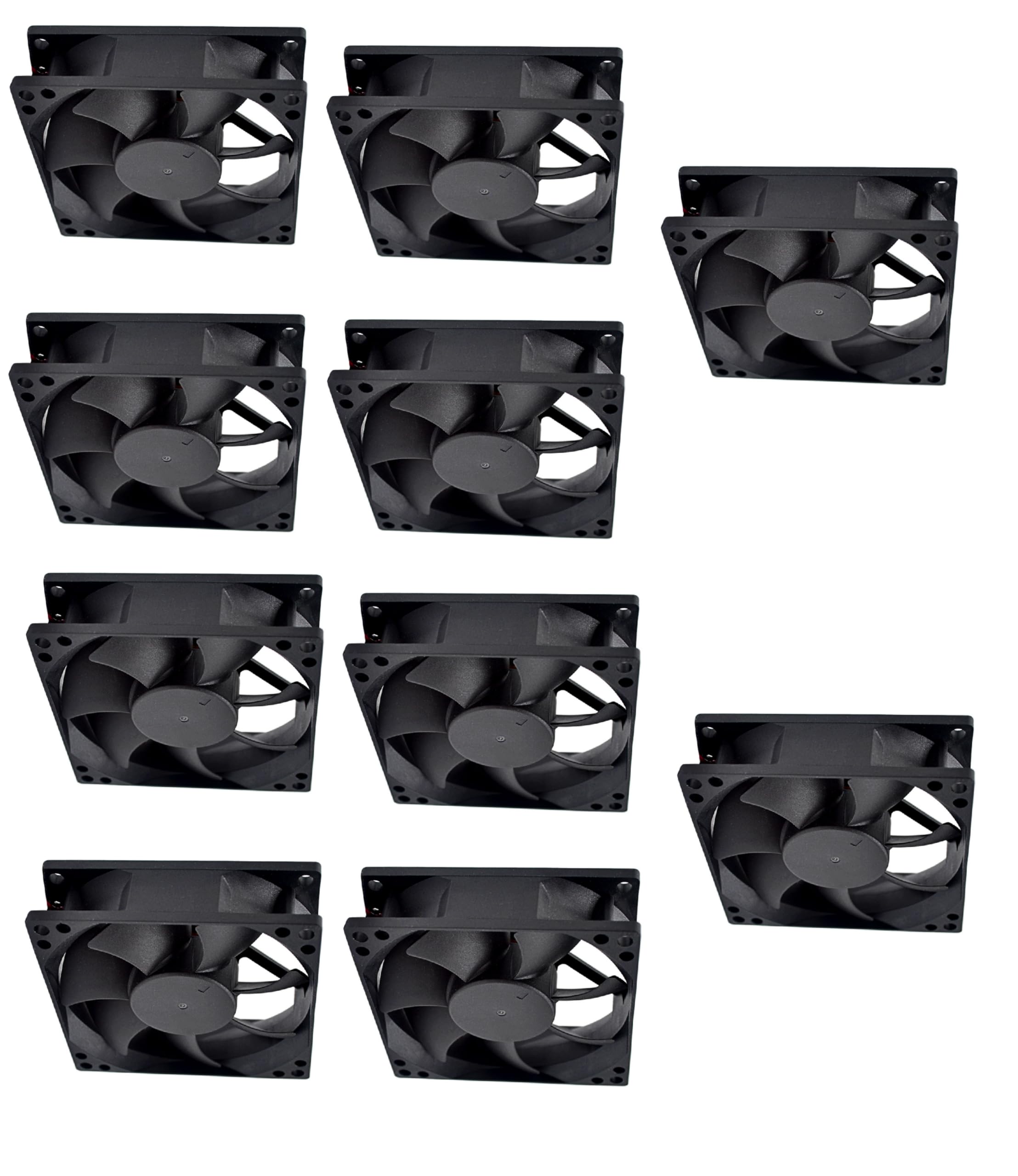 HUMBE&CO Computer Cooling Fan exzaust/cooling fans for computer, kitchen, bathroom, egg incubator (10)-image-35