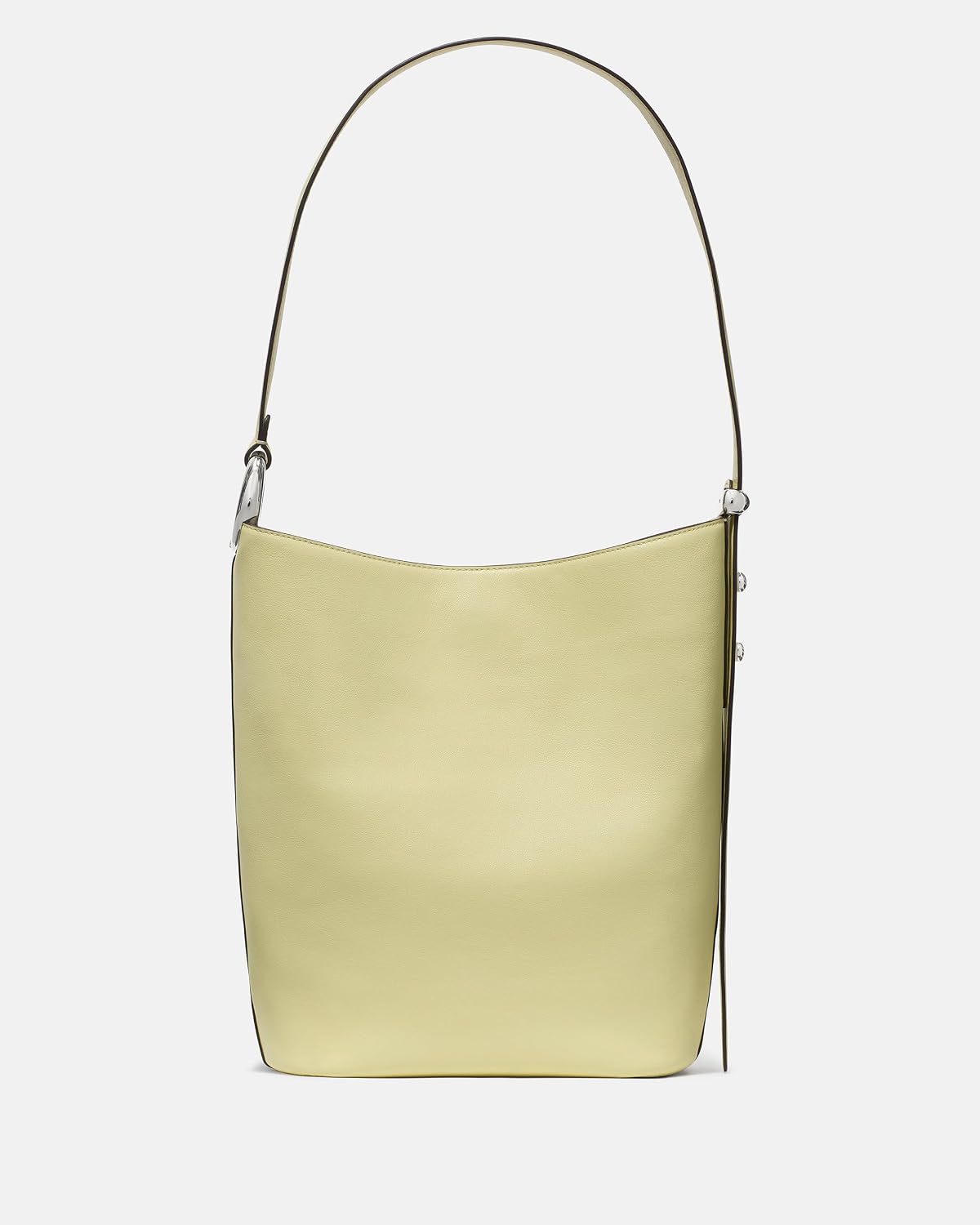 kate spade new york Halo Woven Leather Bucket