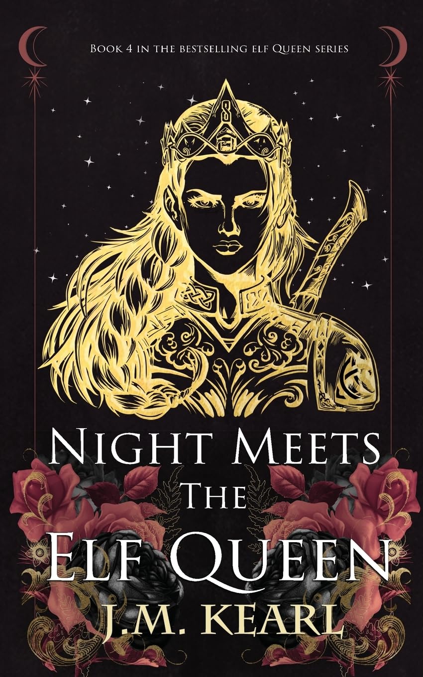 Night Meets the Elf Queen: The Elf Queen Book 4