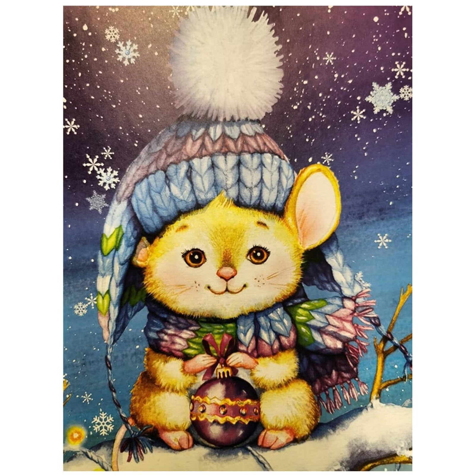 Kit Diamant Painting Complet Chats 70x100cm | Broderie 5D DIY Adulte Enfant