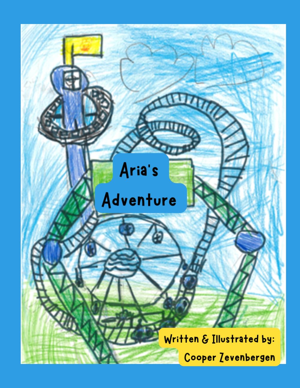 Aria's Adventure