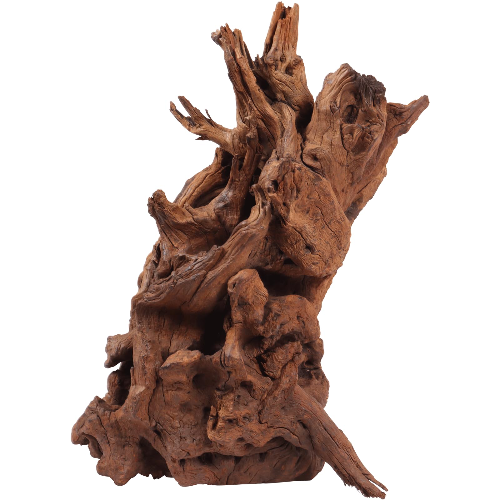 LYPHARD AQUARIUMS Driftwood for Aquarium, 14-18" Extra Large Drift Wood Fish Tank Assorted Branch Decorations Pieces for Reptile Hide