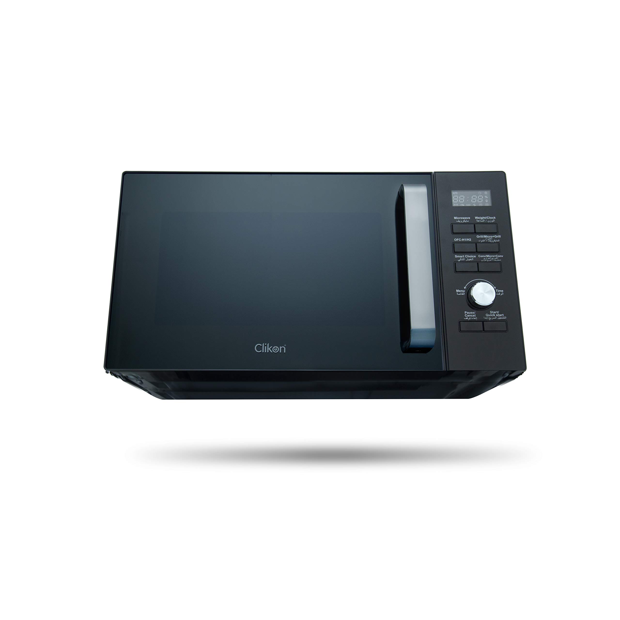 Buy Clikon 30L Digital Microwave Oven With Multiple Operations