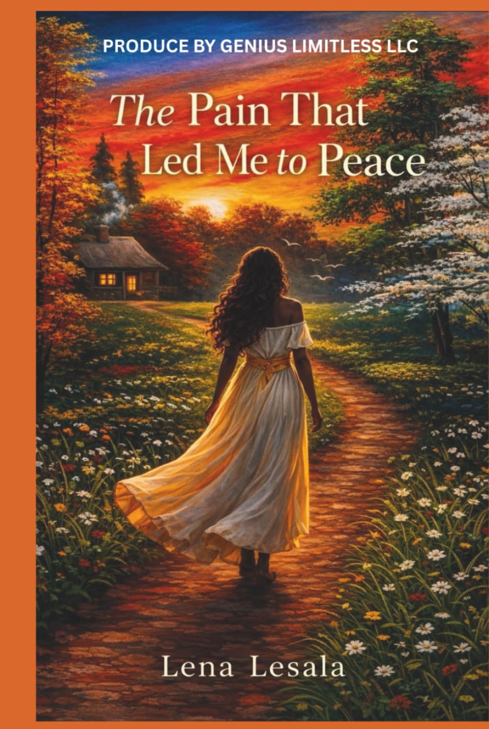 THE PAIN THAT LED ME TO PEACE: The Journey to Self-Love after a Toxic Relationship