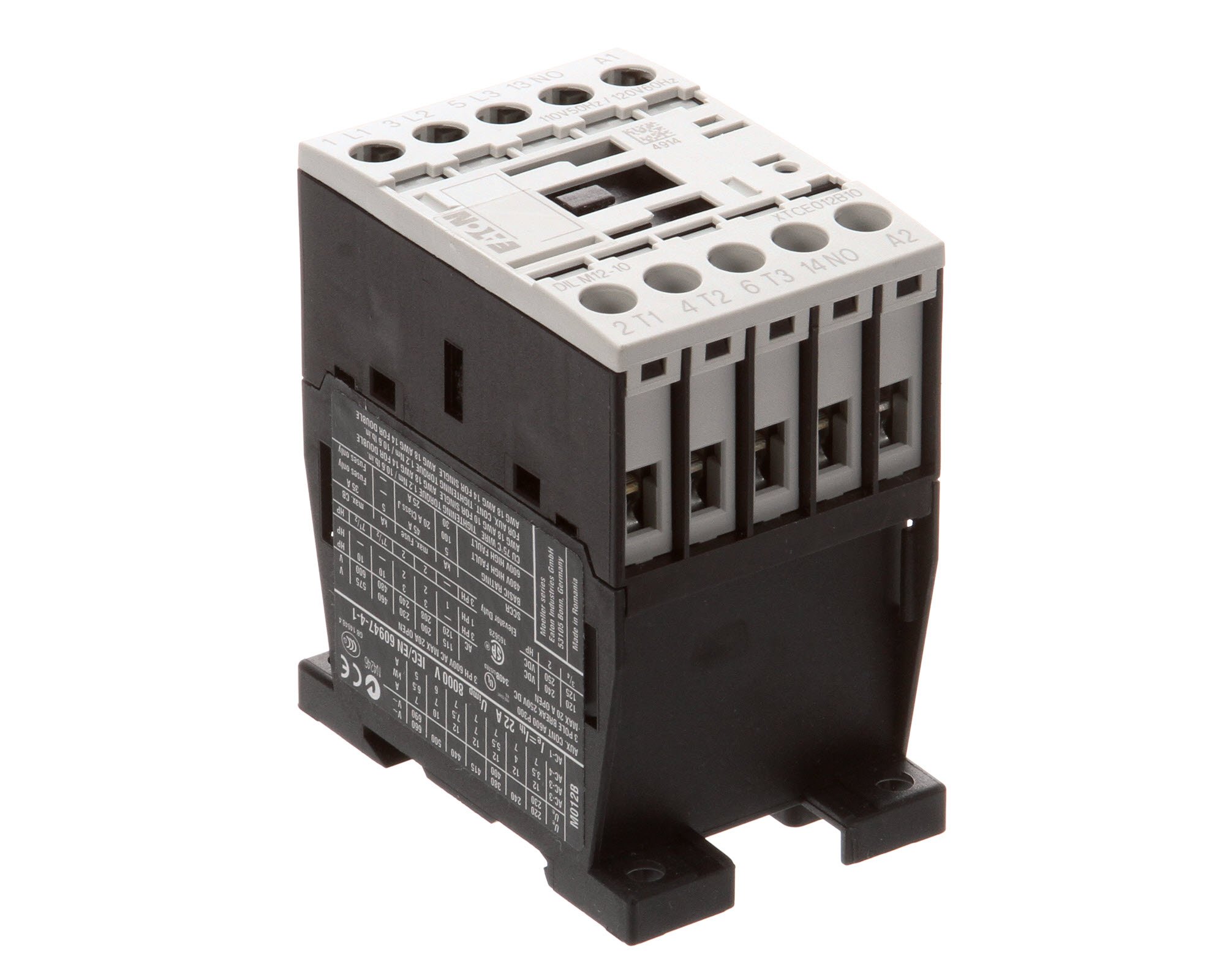 Blakeslee 70192 Contactor soluciona fallos de arranque en lavavajillas 2