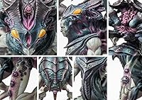 Vista 3 de Para Bellum Games Conquista: Spires: Abomination Serie Artesanal del 5º Aniversario