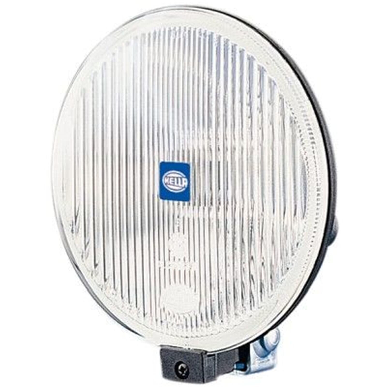 HELLA Halogen Reflektor dalekosiężny Comet 500 12V/24V okrągły ryflowana szyba rozpraszająca 1F4 005 750-611