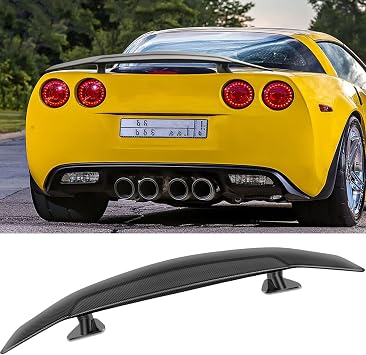 DREAMOTOR 47 Inch Spoilers for Cars Rear Spoiler Aleron Trasero Universal