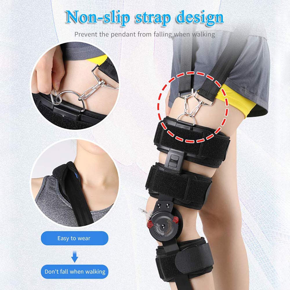 Stabilizator Stawu Kolanowego, Regulowany Stabilizator Kolana, Orteza Na Urazy Stawów, Orteza Kostna, Orteza Na Złamania, Stała Opieka Nad Więzadłami, Stabilizator Kolana