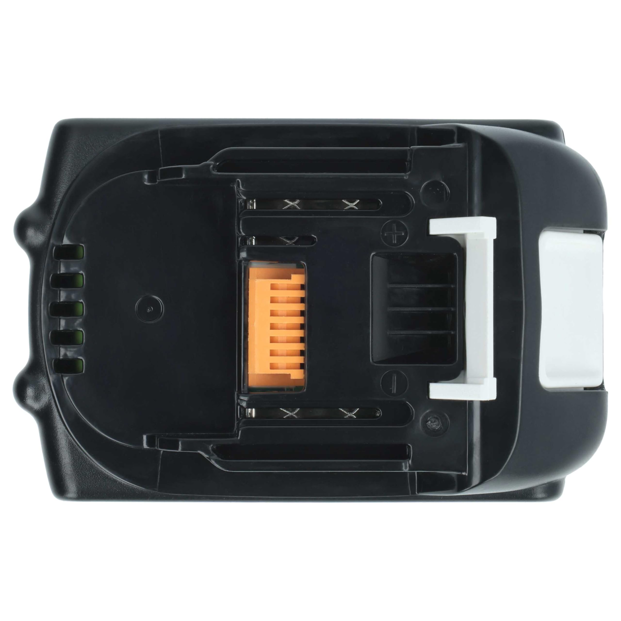batteria compatibile con Makita DHP483RTJ, DHP483Y1J, DHP483, DHP483RFJ, DHP483Z, DHP482ZJ utensile elettrico (6000 mAh, Li-Ion, 18 V)