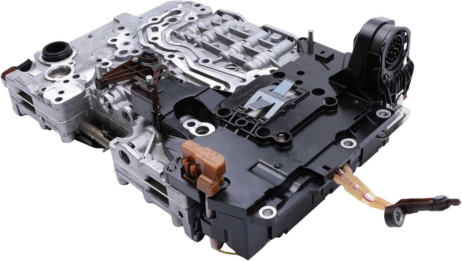 Transmission Valve Body 68261622AE Replacement for 2016-2017 Dodge Durango for Jeep Grand Cherokee 3.6L 68261622AA 68261622AD RL261622AD RL261622AC