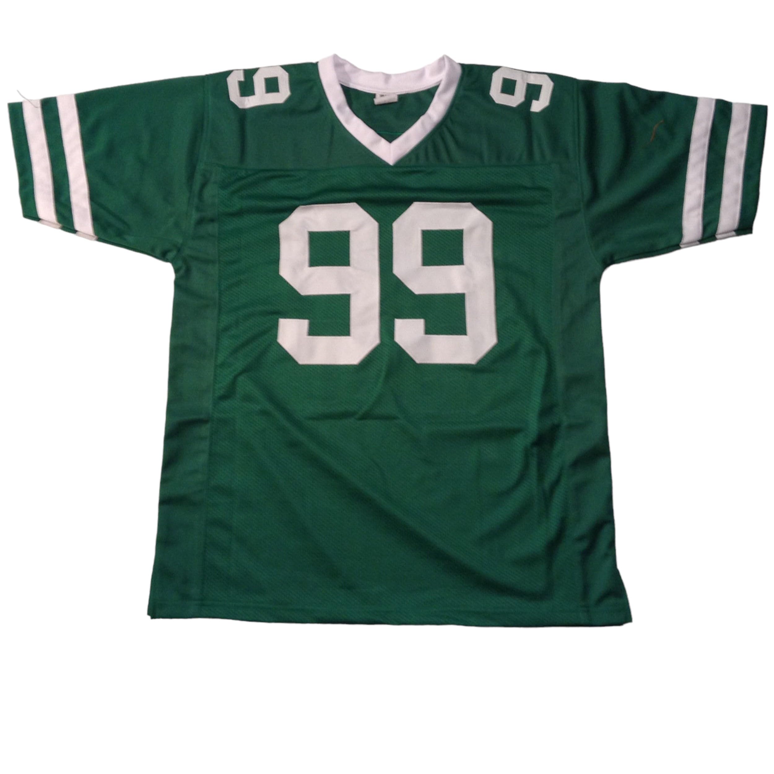 Mark Gastineau Jersey Stitched Green Custom Football New No Brand/Logos (US, Alpha, Medium, Regular, Regular, Green)