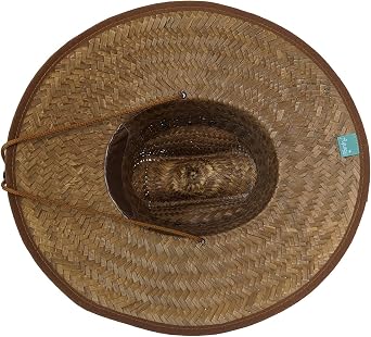 The Longboat Flyway Straw Hat | Sun Protection Beach Resort Vacation Outdoor Hat