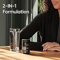 Vista 7 de Sports Research Cápsulas blandas veganas de omega-3 con vitamina D3 – 1020 mg Omega-3 y 5000iu D3 – Alternativa al aceite de pescado con vitamina D