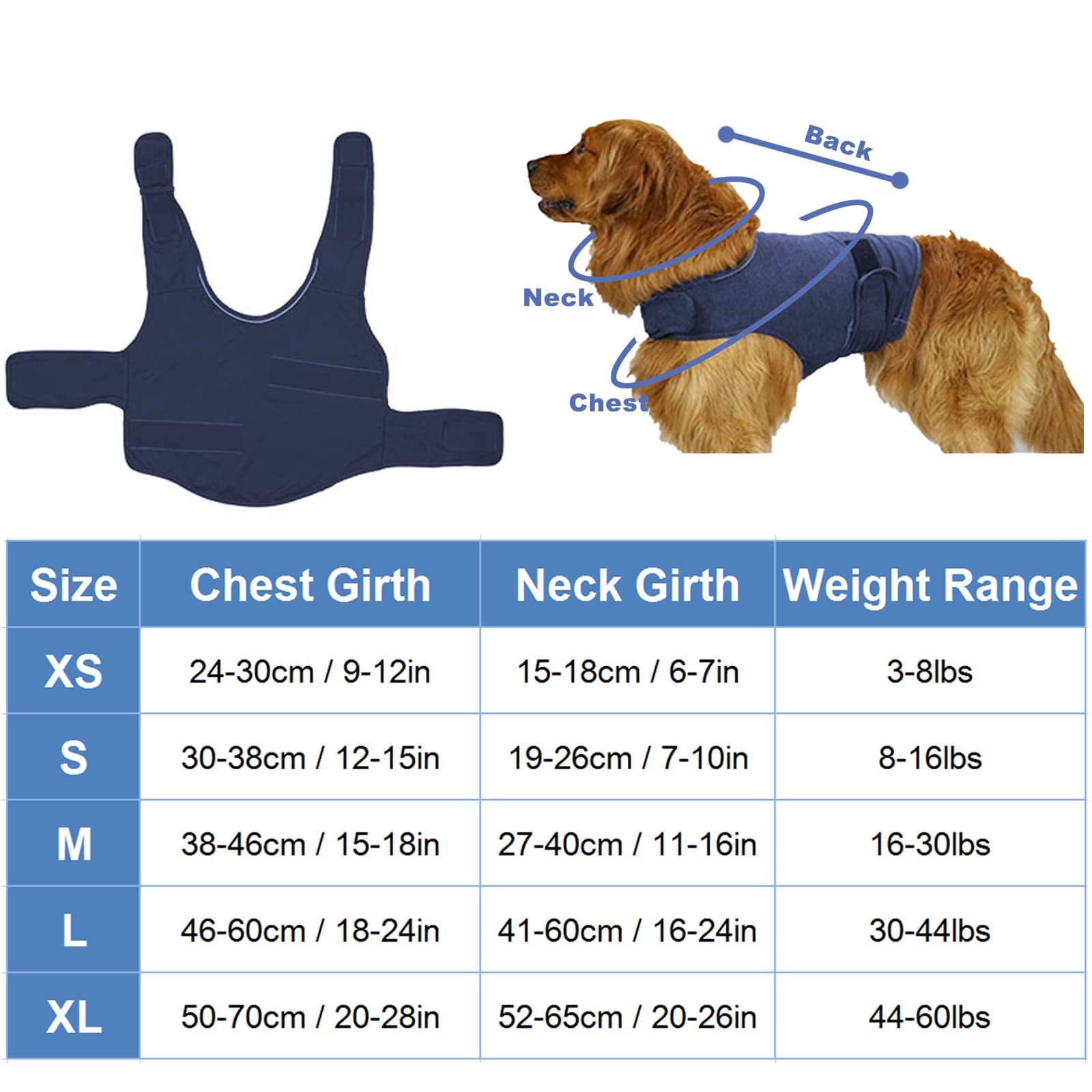 Do Weighted Vests Help With Separation Anxiety In Dogs