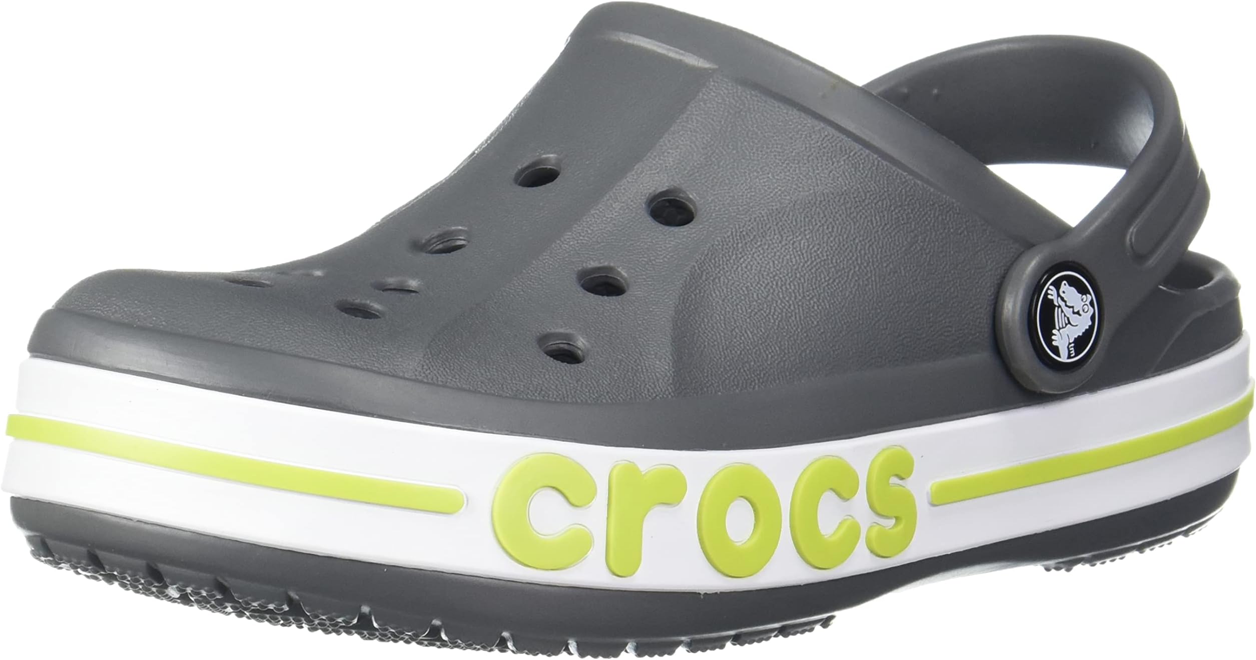 CrocsUnisex Kid's Bayaband Clog K