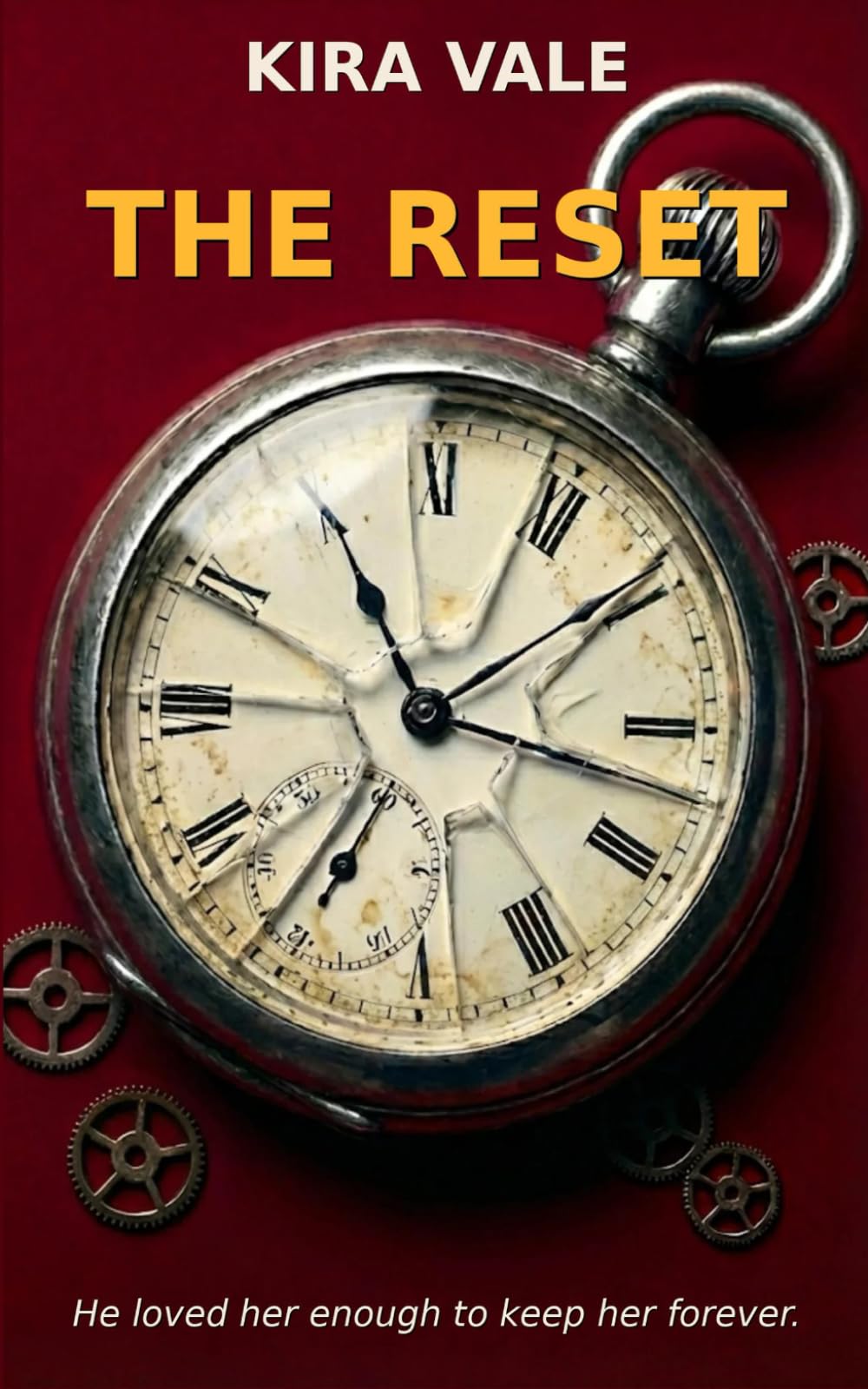 The Reset: A psychological thriller