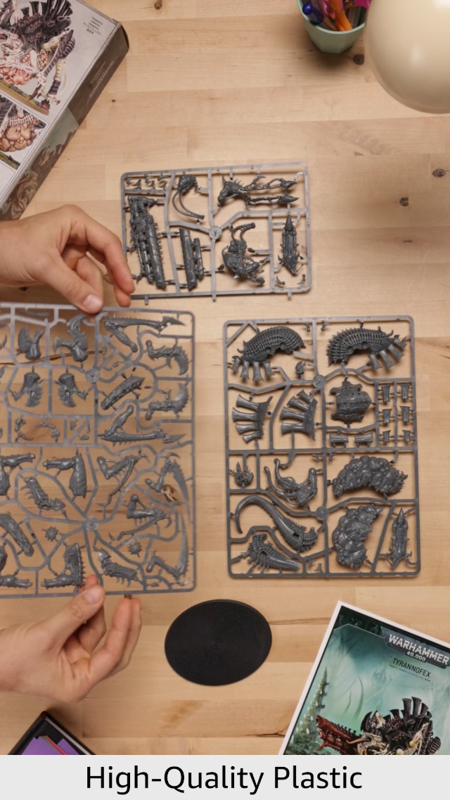 1 haruspex tyranide Warhammer 40k - Modélisme 1 haruspex tyranide Warhammer 40k - Modélisme