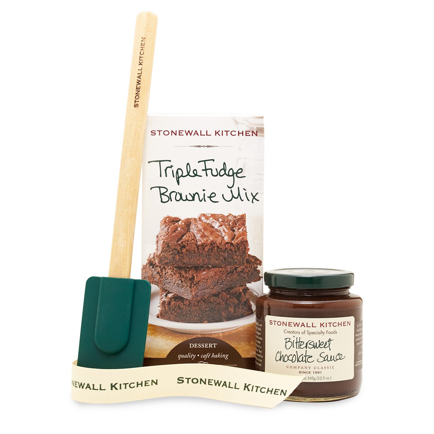 Stonewall Kitchen Triple Fudge Grab & Go