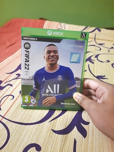 Electronic Arts Xbox Fifa 22 : Amazon.in: Video Games