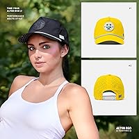 Vista 3 de Alter Ego Running Traveler Splash - Gorro de alta calidad, duradero, ligero y transpirable