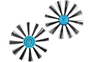 Bissell Edge Brushes for SpinWave Wet and Dry Robotic Vacuum