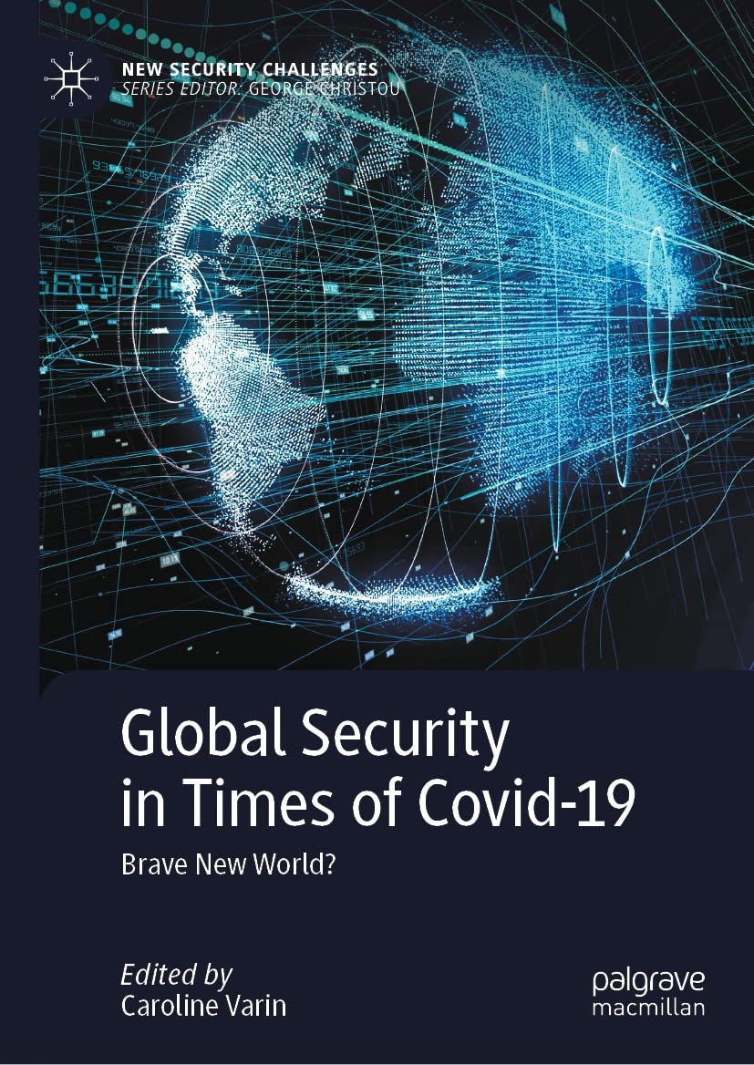 Global Security Covid-19 livre de relations internationales et essais politiques anglais