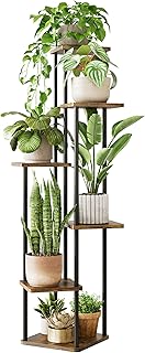Corner Plant Stand Indoor 6 Tiered Tall Plant Stand Plant Shelf for Multiple Plants