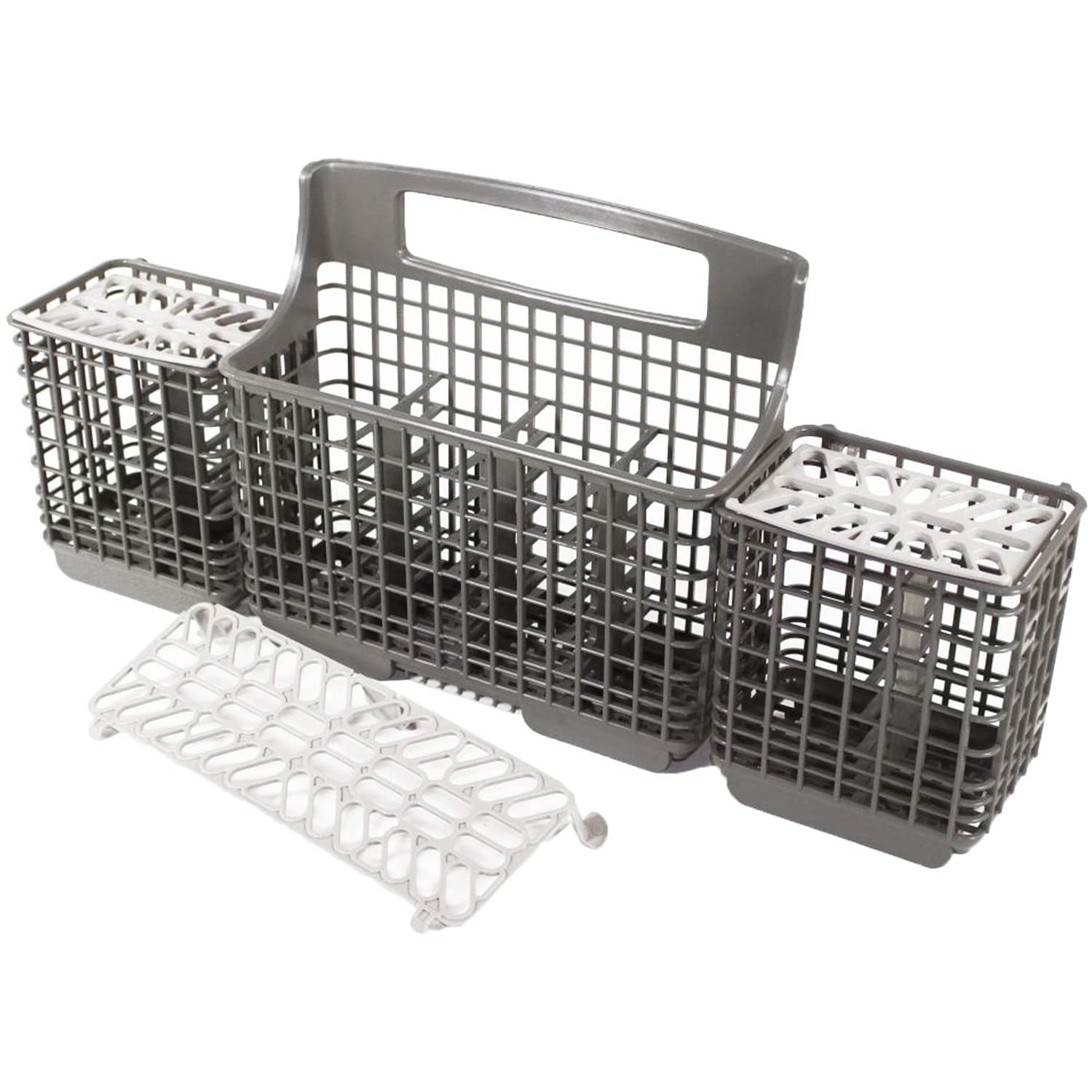 Amazon.com: PartsBroz W10807920 Silverware Basket - Compatible