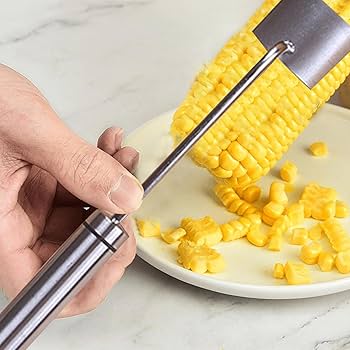 Amazon | SOUFLY とうもろこし ピーラー、とうもろこしカッター