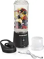 Hamilton Beach® Liquidificador sem fio portátil Blend Now™