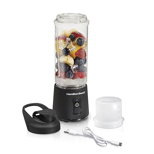 Hamilton Beach Mini Cordless Blender