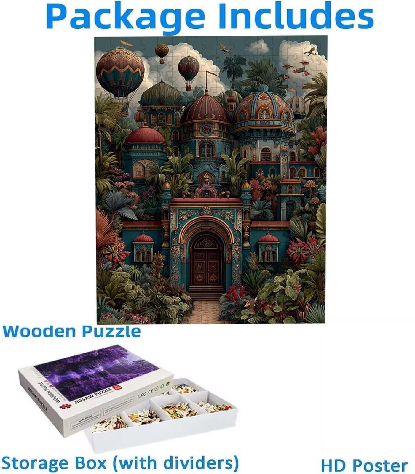 Puzzle dla dorosłych 1500 sztuk | Zabawa rodzinna i zajęcia grupowe dla nastolatków i prezent urodzinowy dla dzieci w wieku 14 lat | Dekoracja domu i pomysł na prezent Relax87 x 57 cm PjY10957 G-5
