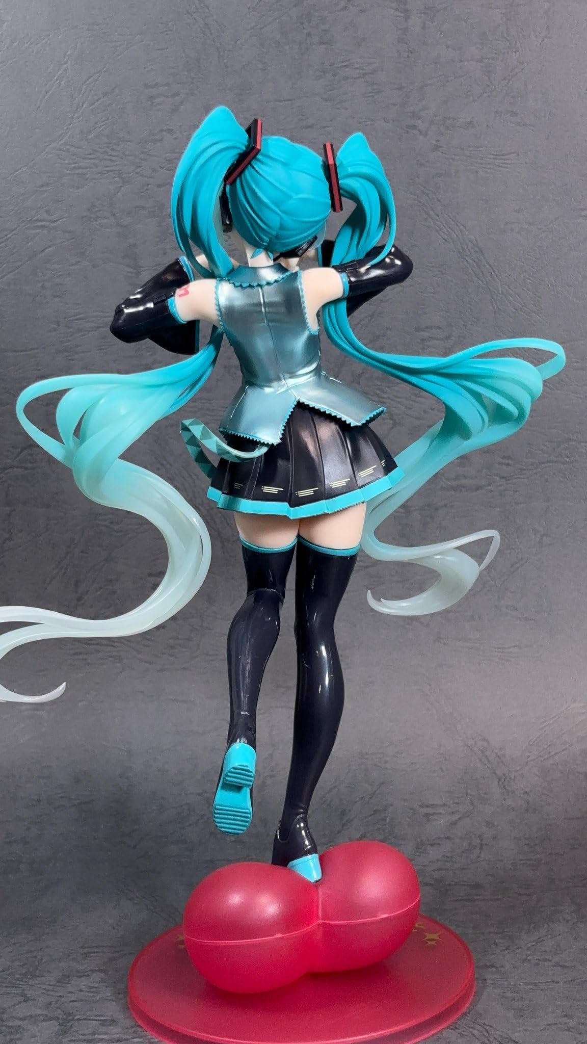 Amazon.co.jp: 初音ミク フィギュア T-most サイズ：約30cm : ホーム