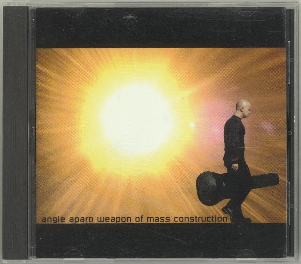 Weapon Of Mass Construction [Audio CD] Kali and Dub Inc.