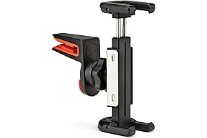 Joby GripTight Auto Vent Clip XL: The Secure and Convenient In-Car Cradle for Large Cellphones