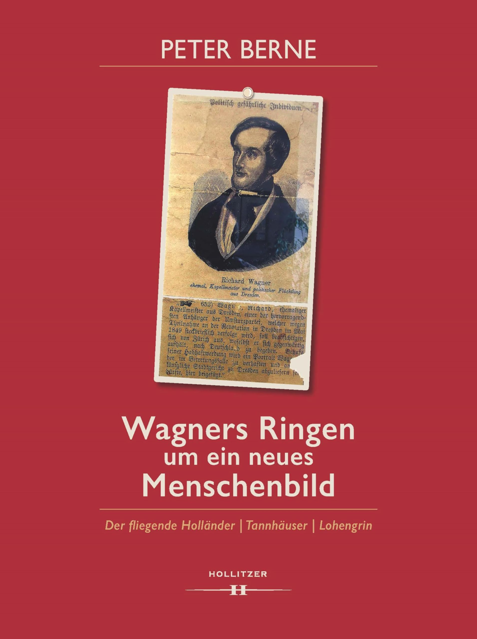Wagners Ringen um ein neues Menschenbild lecture opéra pour mélomane à la maison