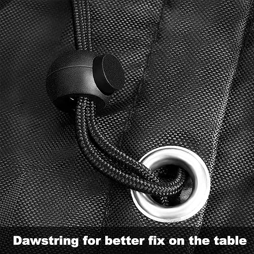 Miniatura 6 de UCARE Funda de mesa de preparación al aire libre compatible con mesa Keter Unity XL de 35 pulgadas55 pulgadas, cubierta de gabinete de