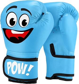 Kids Boxing Gloves for 3-8 Years Boys and Girls, Boxing Gloves for Kids