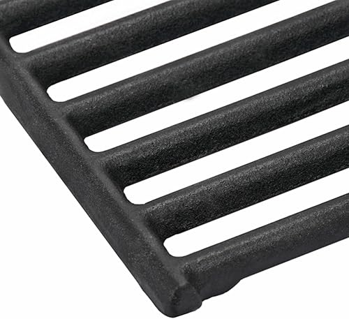 Miniatura 18 de Leship Rejillas de cocción de 19.5 pulgadas de repuesto para Weber 7524, 7528, Weber Genesis 300 Series Genesis E310 E320 E330 S310 S320 S330 EP310