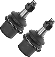 Vista 1079 de TRQ, junta de rótula inferior delantera para el lado del conductor y del acompañante