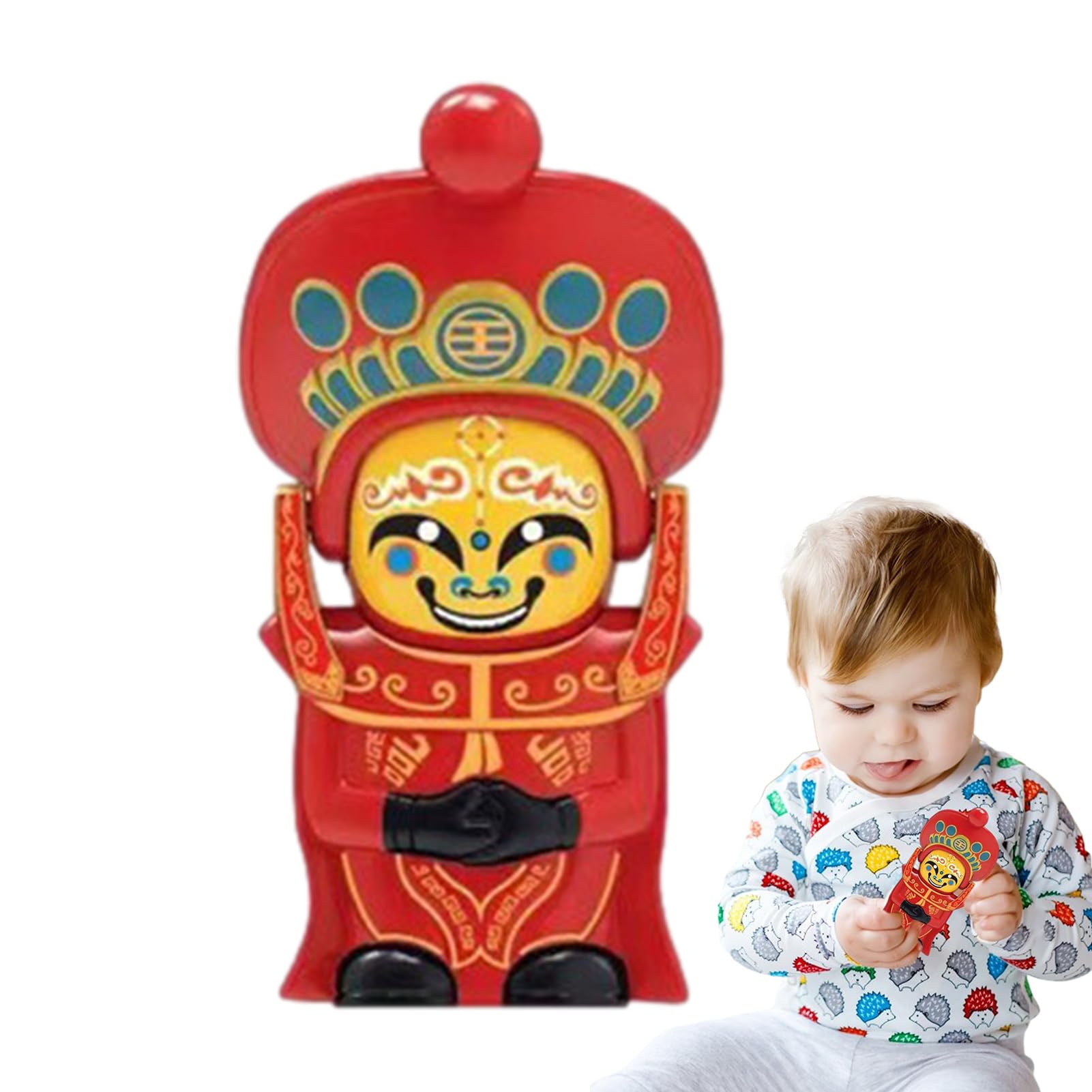 Amazon.co.jp: 中国の伝統的なおもちゃ,中国の顔を変える