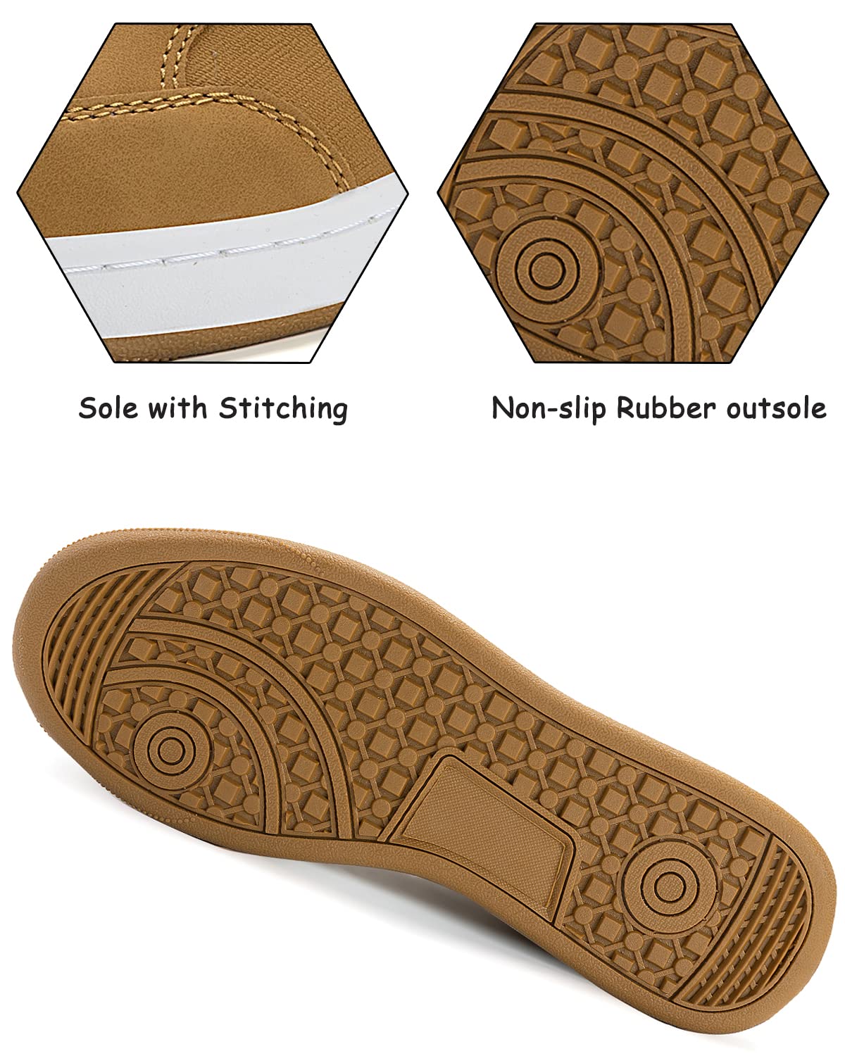 LANGDU Sneakers Uomo Scarpe da Ginnastica Casual Sportive Running Basse Scarpe all'Aperto 41-46