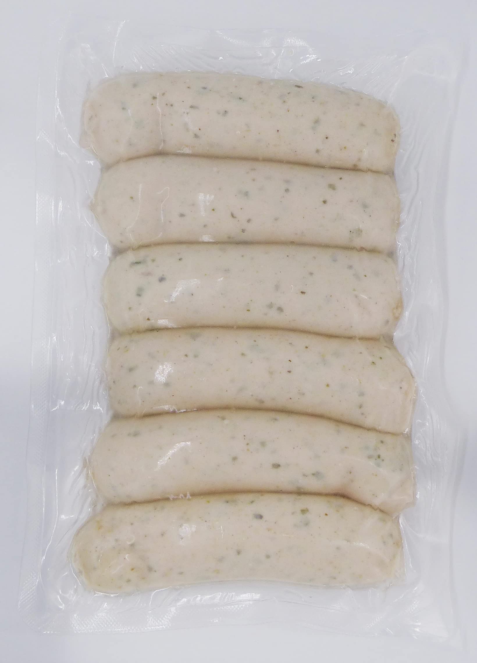 Höhenrainer Puten-Weißwurst in Halal-Qualität, 6 Stück